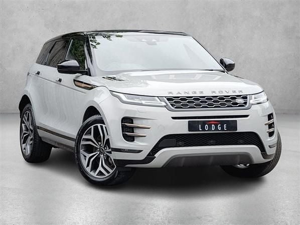 Silver Used 2020 Land Rover Range Rover First Edition SUV | £27,950 - Image 1/1