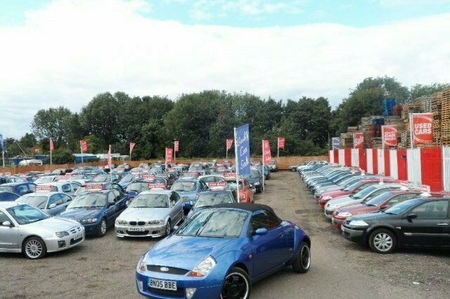 Used Ford StreetKa 2005 Cabriolet
