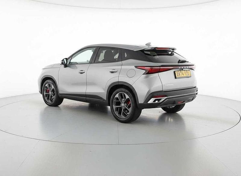 Used Omoda 5 186 HP (136 kW) 2025 Silver SUV