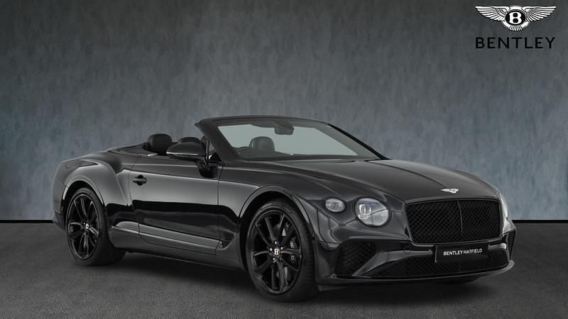 Onyx Used 2020 Bentley Continental Sedan | £130,000 - Image 1/4