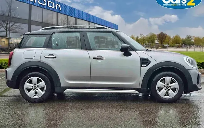 Used Mini Cooper Classic 136 HP (100 kW) 2022 Silver Hatchback