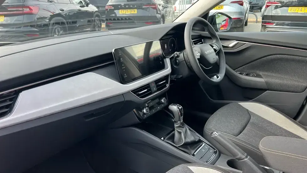 New Skoda Scala SE L 116 HP (85 kW) 2026 Black magic pearl effect Hatchback