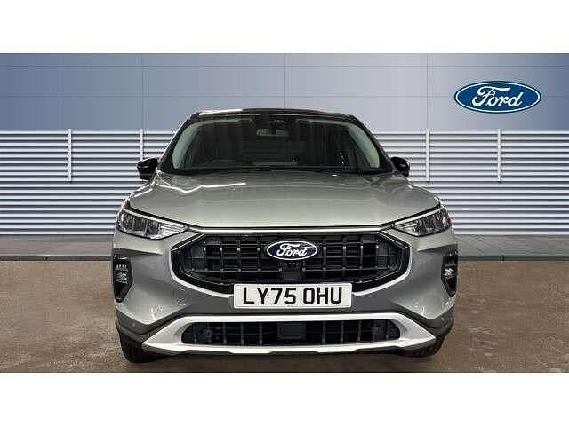 Used Ford Kuga Active 243 HP (178 kW) 2025 Silver SUV