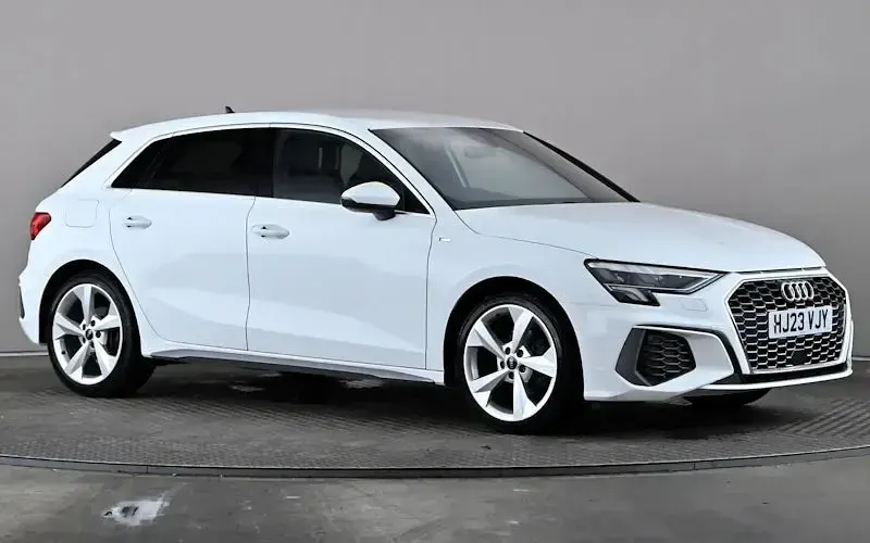 Used Audi A3 Sportback S-Line 150 HP (110 kW) 2023 Hatchback