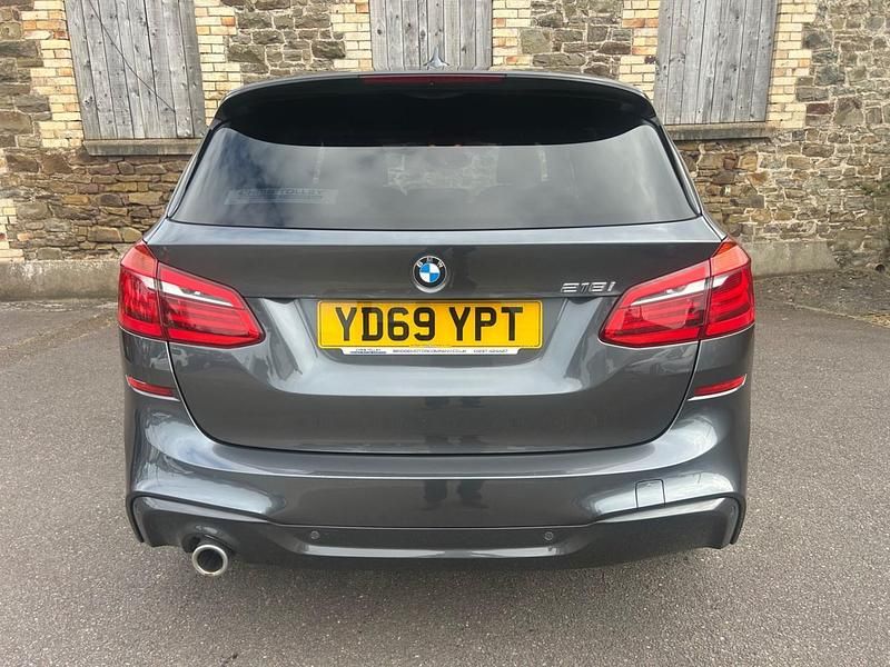 Used BMW 218 M Sport 2019 Grey Hatchback