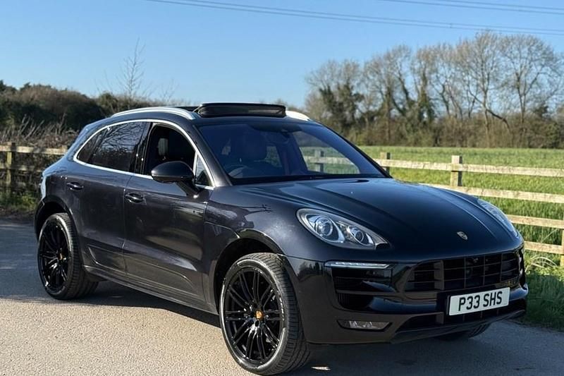 Used Porsche Macan 340 HP (250 kW) 2016 SUV