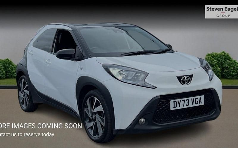 Used Toyota Aygo X 72 HP (52 kW) 2025 SUV