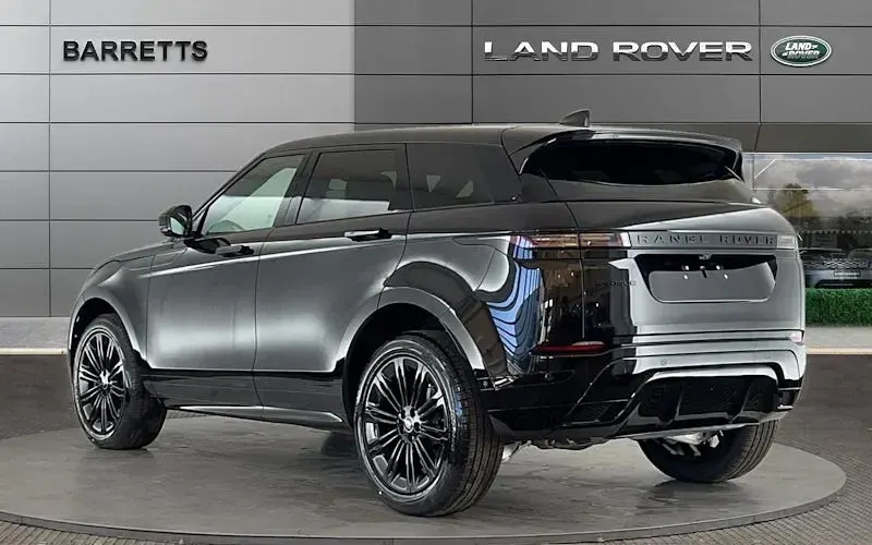 Used Land Rover Range Rover evoque S 204 HP (150 kW) 2025 Black SUV