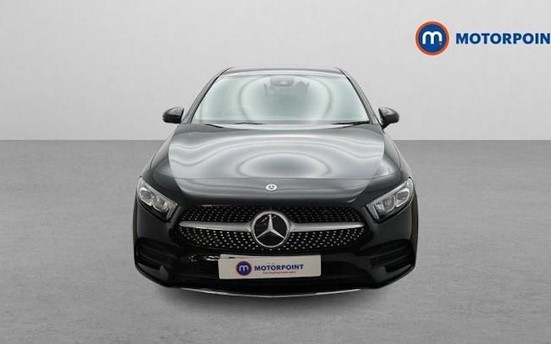 Used Mercedes A180 Executive 136 HP (100 kW) 2020 Black Hatchback