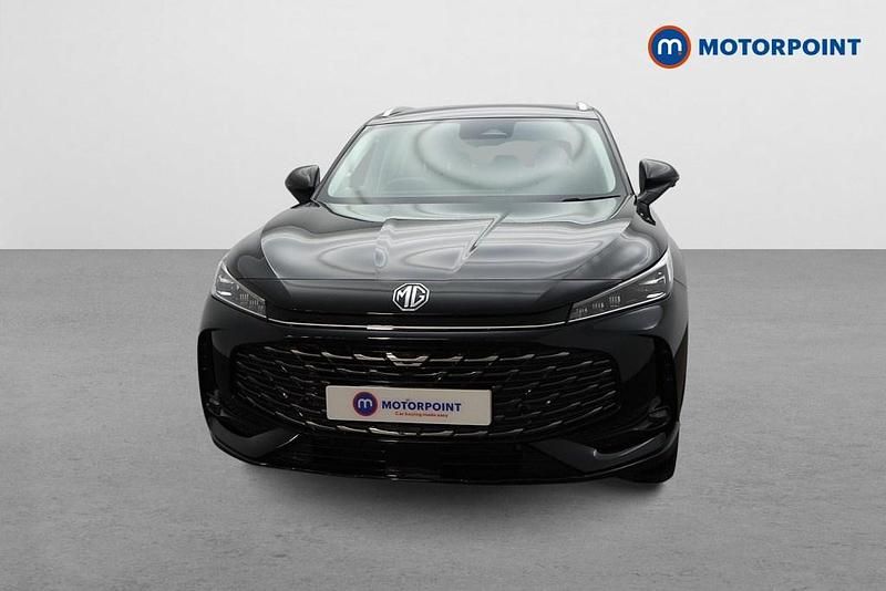Used MG HS SE 224 HP (164 kW) 2025 Black SUV