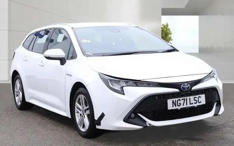 Used Toyota Corolla 122 HP (89 kW) 2022 Estate