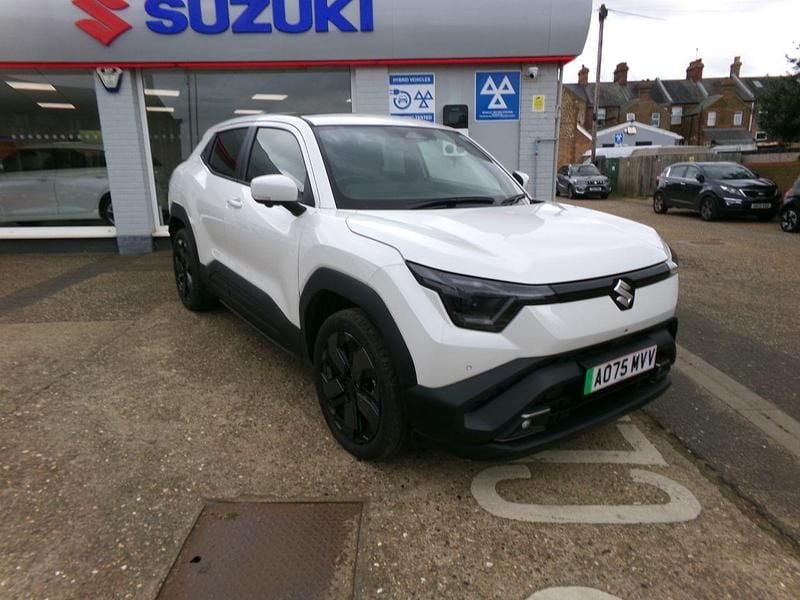 Used Suzuki Vitara 135 kW (184 HP) 2025 White SUV