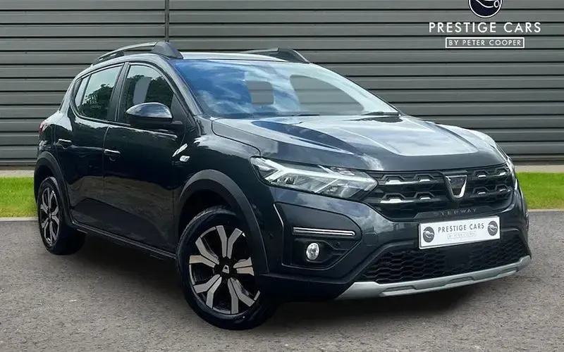 Used Dacia Sandero Prestige 91 HP (66 kW) 2022 Hatchback