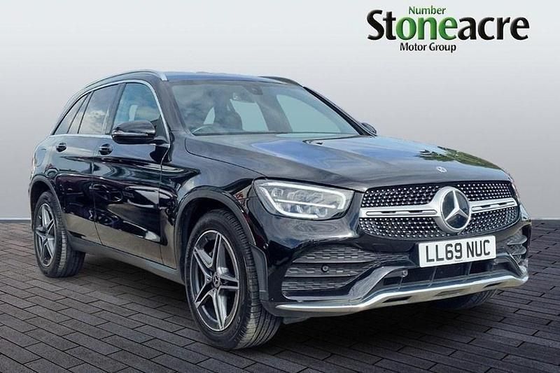 Used 2019 Mercedes GLC220 AMG line | £24,500 (Fair price) - Image 1/1