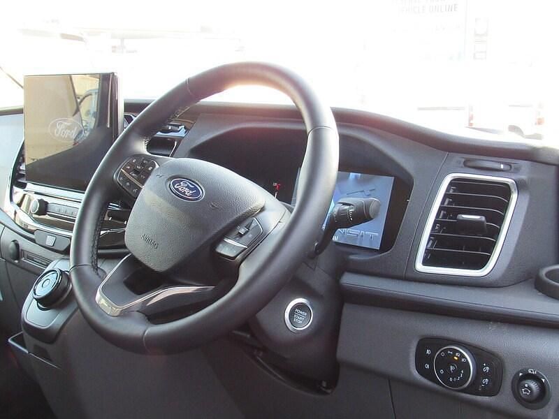 Used Ford Transit Limited 165 HP (121 kW) 2025 Grey Van