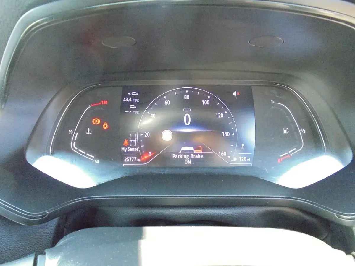 Used Renault Captur Techno 91 HP (66 kW) 2024 Grey SUV