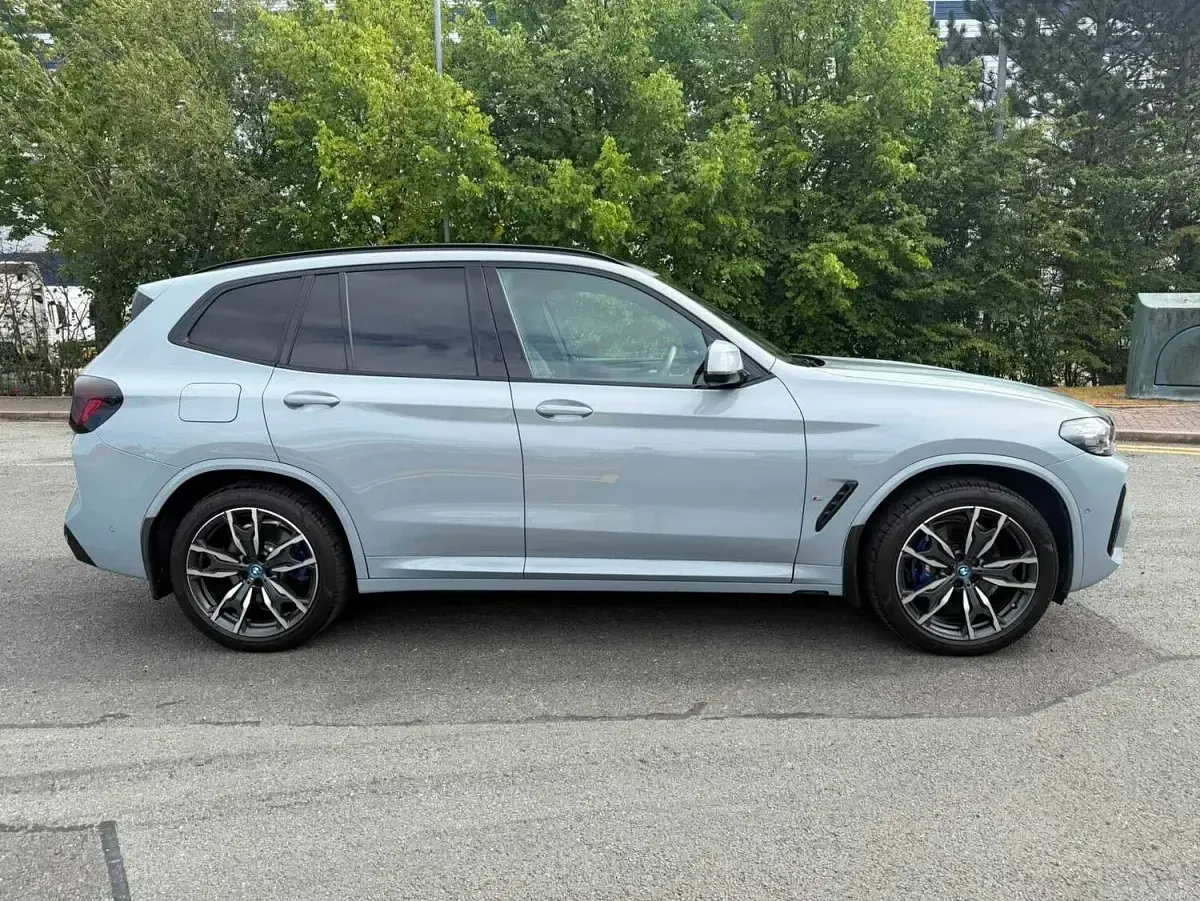 Used BMW X3 M Sport 292 HP (214 kW) 2023 Grey SUV