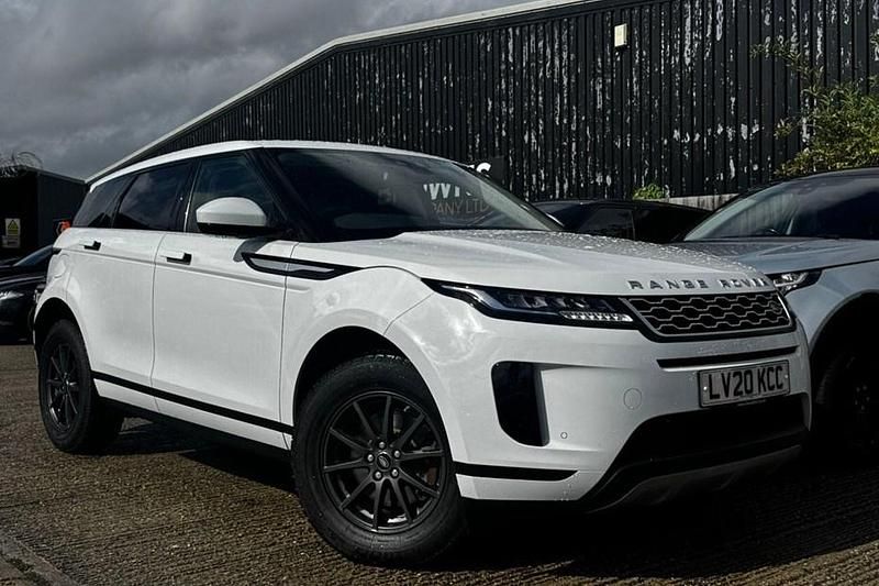 White Used 2020 Land Rover Range Rover evoque S SUV | £16,000 (Fair price) - Image 1/1