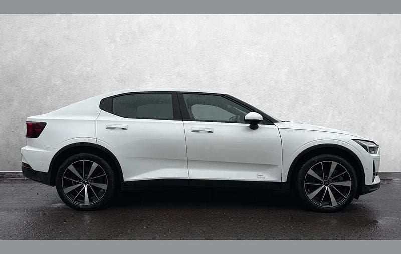Used Polestar 2 Pilot 294 kW (401 HP) 2021 White Hatchback