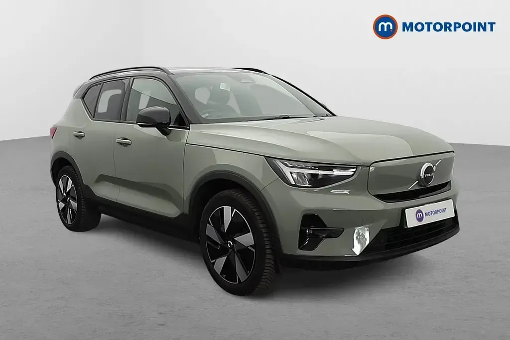 Used Volvo XC40 Plus 175 kW (238 HP) 2023 SUV