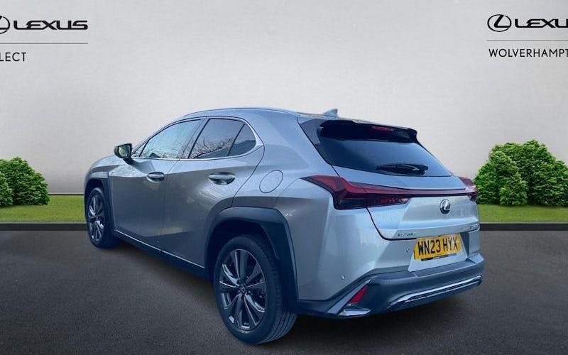 Used Lexus UX 250h Sport Design Packet 184 HP (135 kW) 2024 SUV