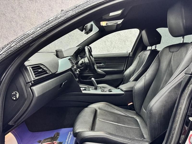 Used BMW 420 M Sport 2016 Black Hatchback