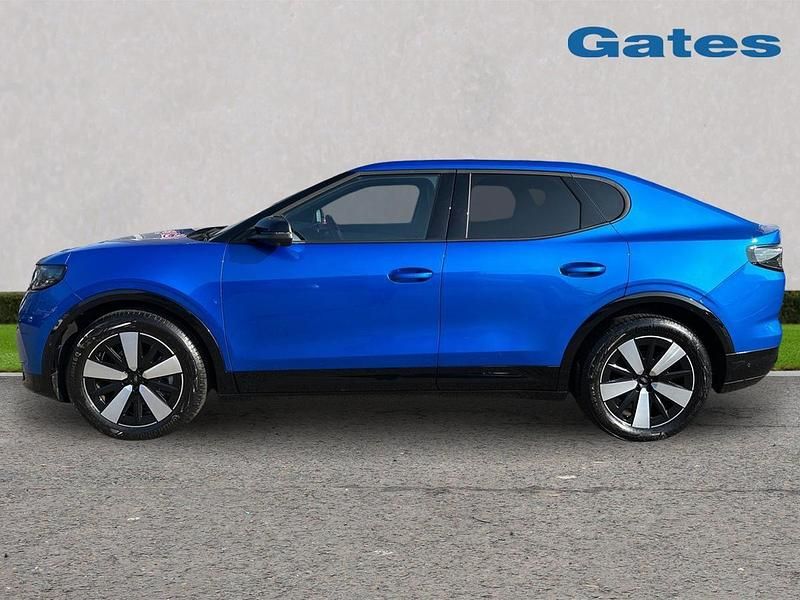 Used Ford Capri Select 210 kW (286 HP) 2024 Blue SUV