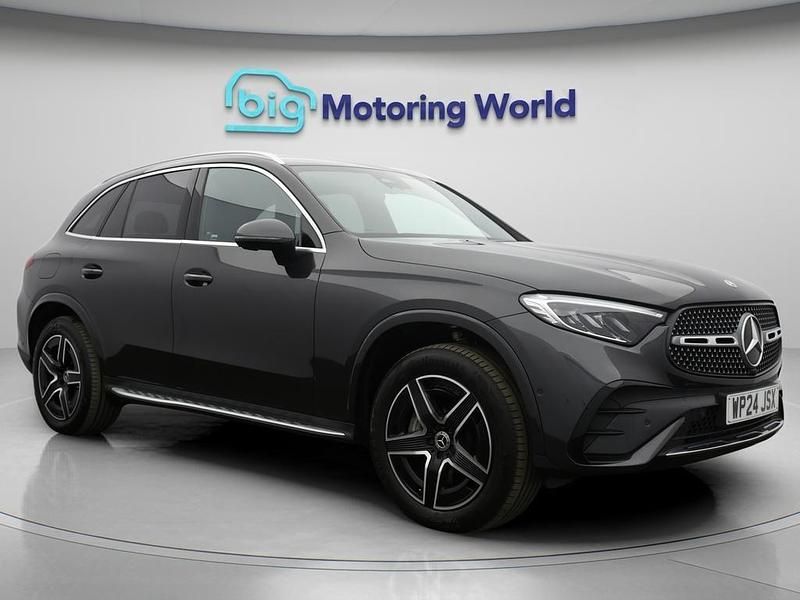 Grey Used 2024 Mercedes E300 AMG line Estate | £50,000 (Super price) - Image 1/4