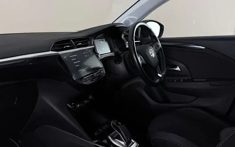 Second-hand Vauxhall Corsa Elite 101 CP (74 kW) 2021 Gri Hatchback