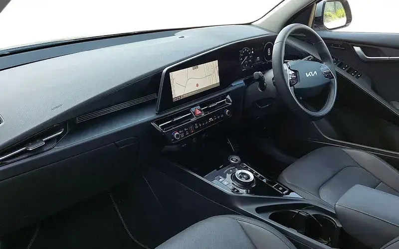 Used Kia Niro 137 HP (100 kW) 2025 SUV