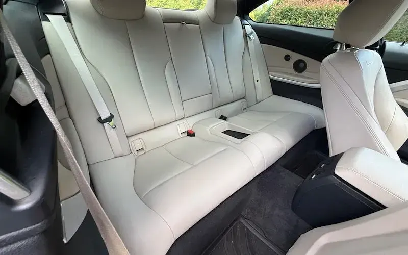Used BMW 435 M Sport 306 HP (225 kW) 2016 Coupe