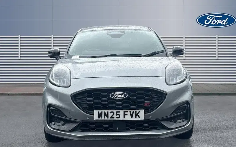 Used Ford Puma ST 170 HP (125 kW) 2026 SUV