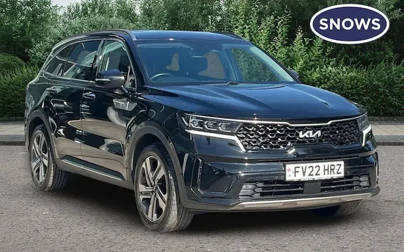 Used Kia Sorento 230 HP (169 kW) 2022 SUV