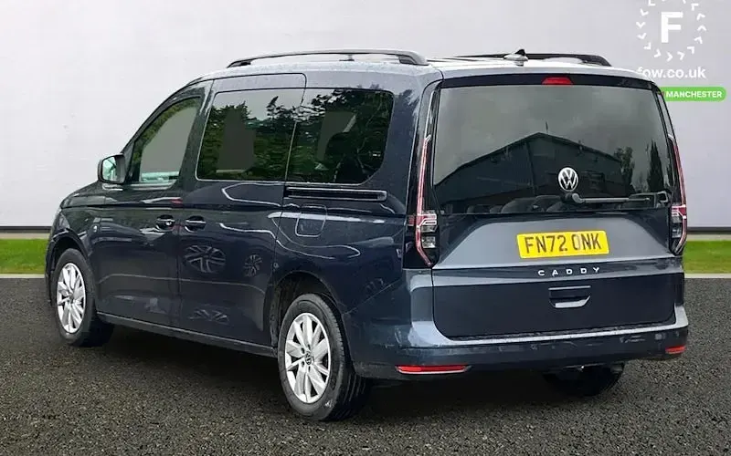 Used VW Caddy Life 122 HP (89 kW) 2023 MPV