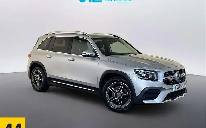 Used Mercedes GLB200 AMG line 163 HP (119 kW) 2021 SUV