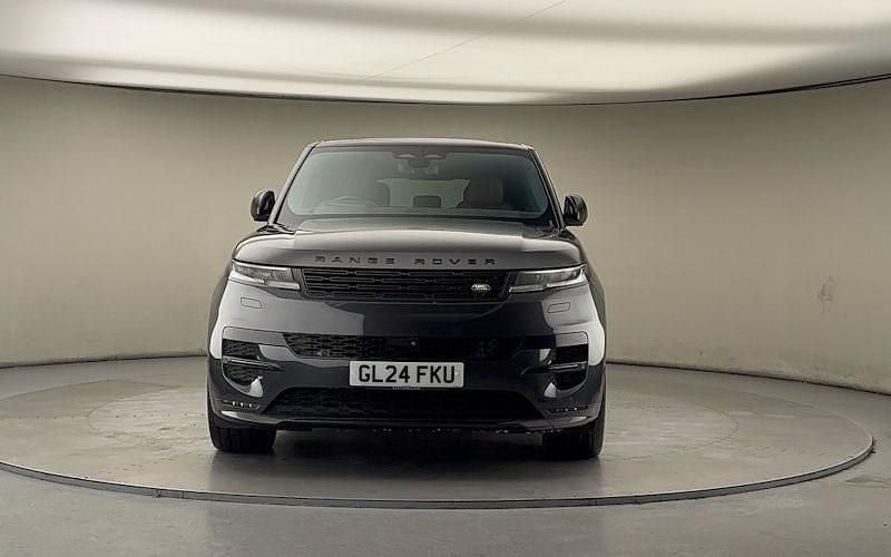 Used Land Rover Range Rover Sport Autobiography 460 HP (338 kW) 2024 Carpathian grey SUV