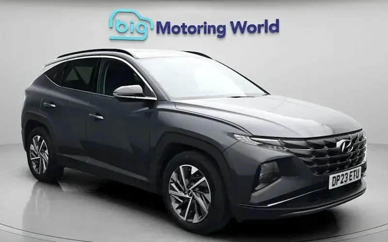 Used Hyundai Tucson Premium 150 HP (110 kW) 2023 SUV