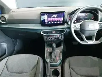Used Seat Arona Xperience 110 HP (80 kW) 2023 Blue SUV