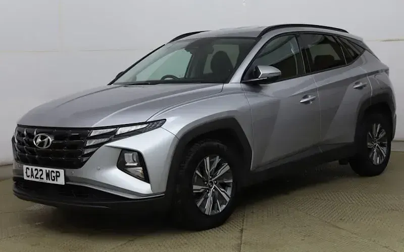Used Hyundai Tucson SE 150 HP (110 kW) 2024 SUV