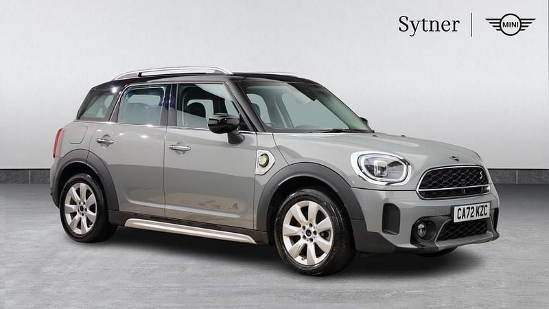 Used Mini Cooper S Countryman Classic 219 HP (161 kW) 2022 Grey SUV