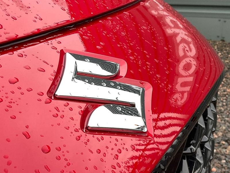 Used Suzuki Swift 2025 Red Hatchback