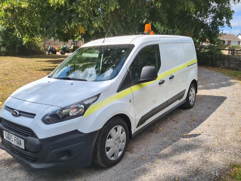 Vehicle Ford Transit Connect 2015 Tdci SOLD Used FORD TRANSIT