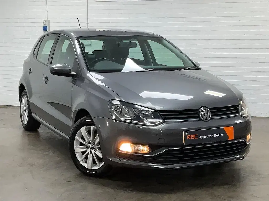 Used VW Polo SE 2014 Grey Hatchback