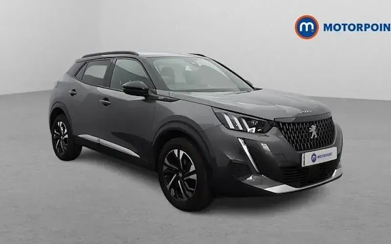 Used Peugeot 2008 GTi 131 HP (96 kW) 2023 SUV