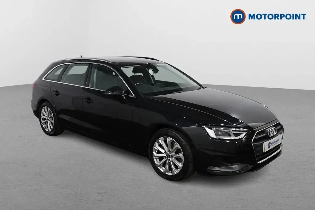 Usado Audi A4 150 HP (110 kW) 2022 Carrinha