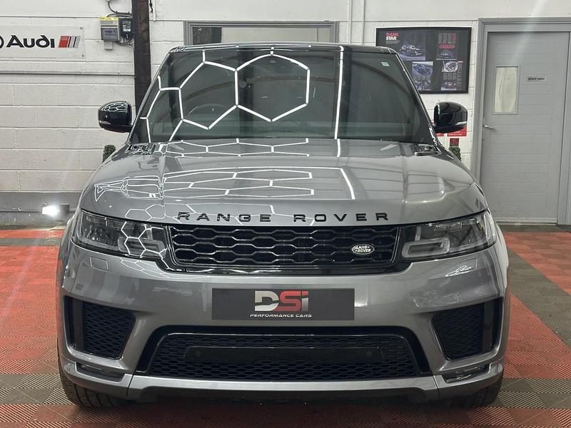 Used Land Rover Range Rover Sport HSE Dynamic 306 HP (225 kW) 2020 Grey SUV