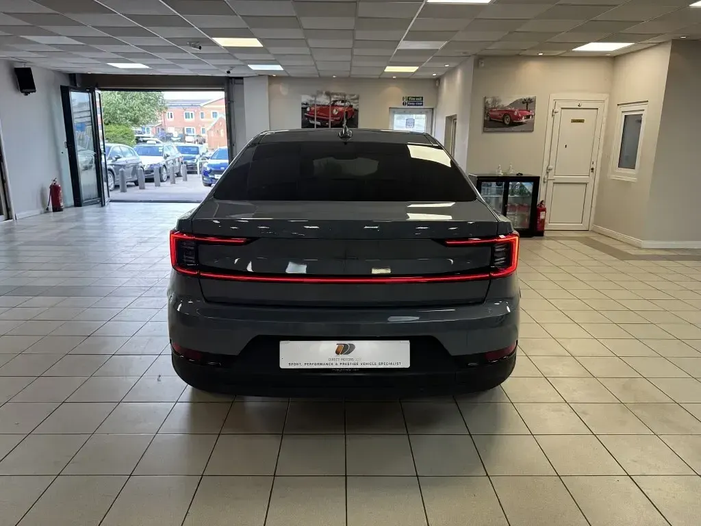 Used Polestar 2 169 kW (231 HP) 2022 Grey Hatchback