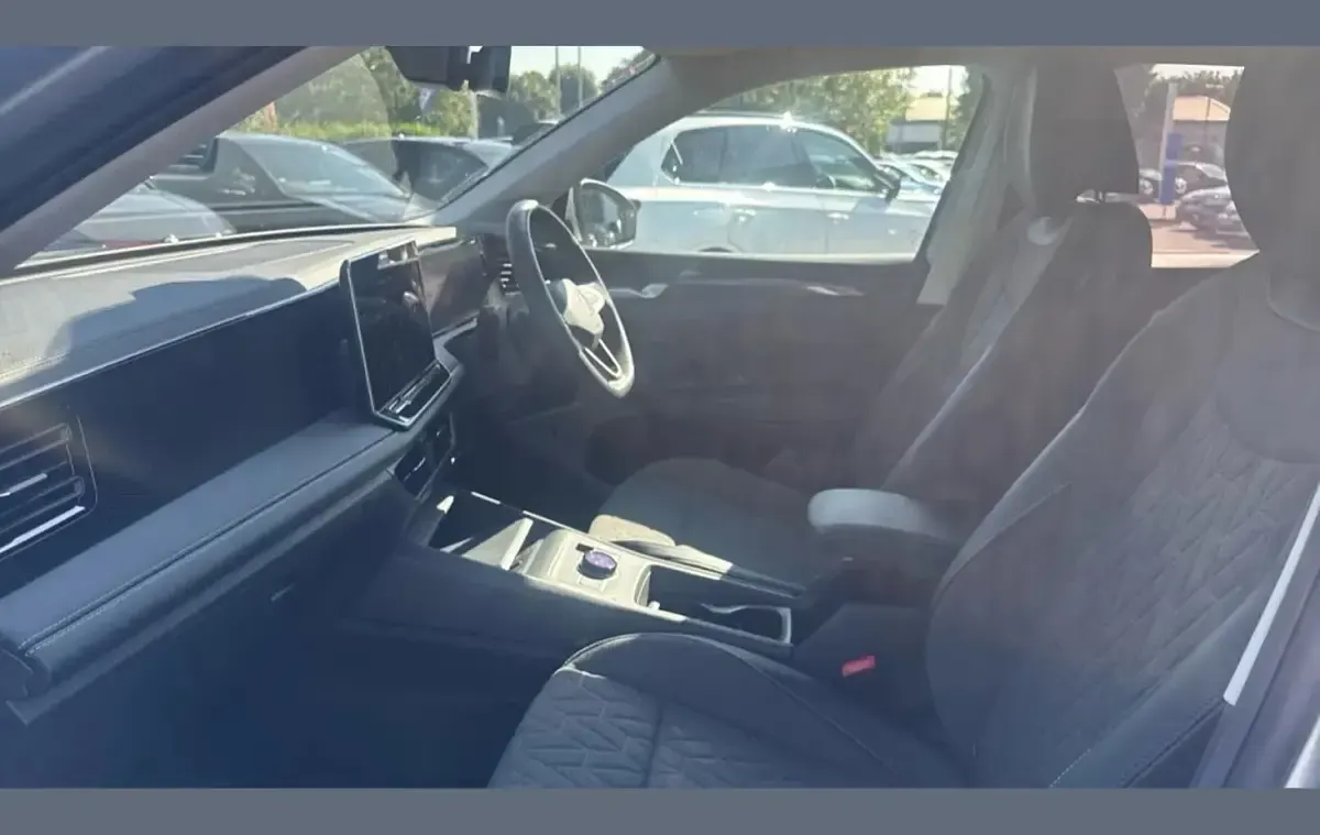 New VW Tiguan Match 147 HP (108 kW) 2026 Silver SUV