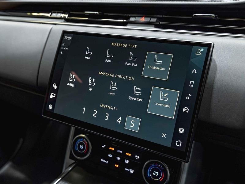 Used Land Rover Range Rover First Edition 530 HP (389 kW) 2023 Grey SUV