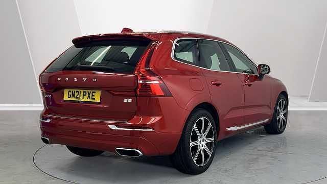 Used Volvo XC60 Inscription 247 HP (181 kW) 2021 SUV